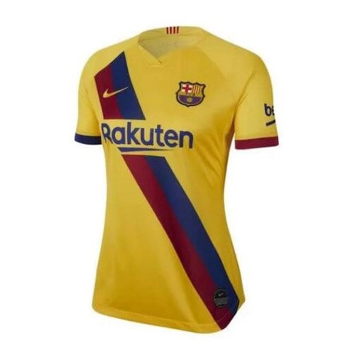 Maillot Football Barcelone Exterieur Femme 2019-20